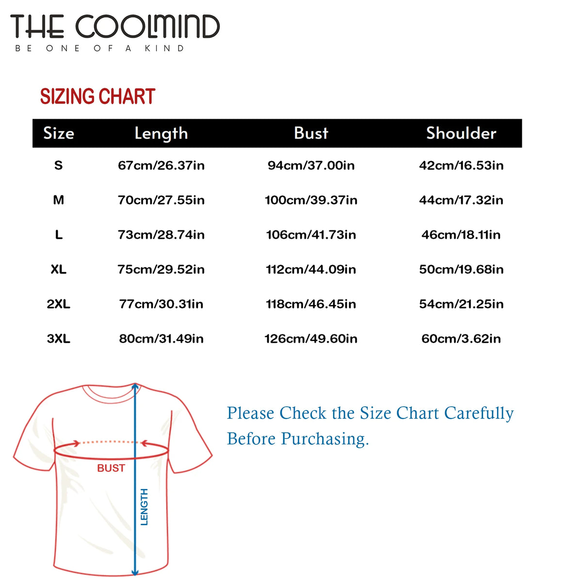 COOLMIND BEES08 Bees Graphic Cotton Tee
