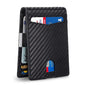 Rfid Microfier Leather Men's Luxury Wallets
