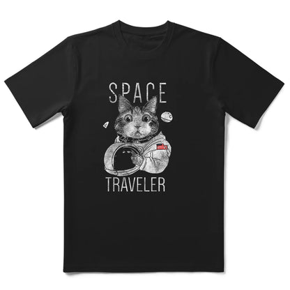 COOLMIND 100% Cotton Cool Mens Tee Shirt Casual Cool Cat Print Men Tshirt Loose Summer Short Sleeve Men T Shirt o-neck t-shirt