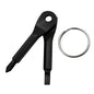 Mini Keychain Screwdriver Tool – Phillips & Slotted (2 colours available) Habicare