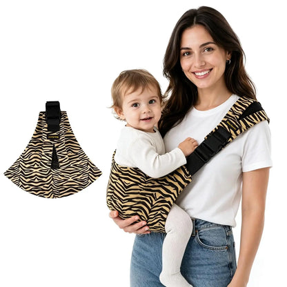 Portable Baby Sling Baby Carrier Wrap Toddler Backpack Shoulder Bag Bebe Carriers Newborn Backpacks Infant Bags for New Born