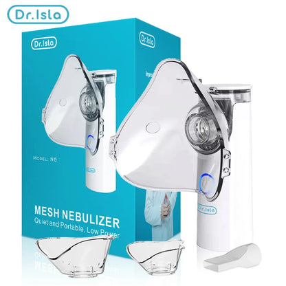 MAMIJOY Portable Mini Nebulizer