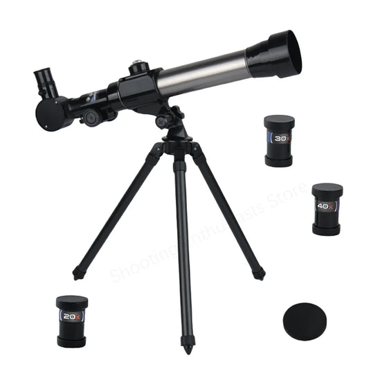 HD High-Magnification Telescope Habicare