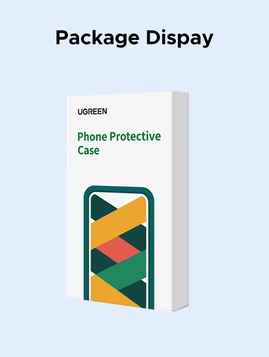 UGREEN for iPhone 17 Pro Max 360° Magnetic Stand Case Cover for iPhone 17pro for Magsafe Rotatable Magnet Kickstand Case