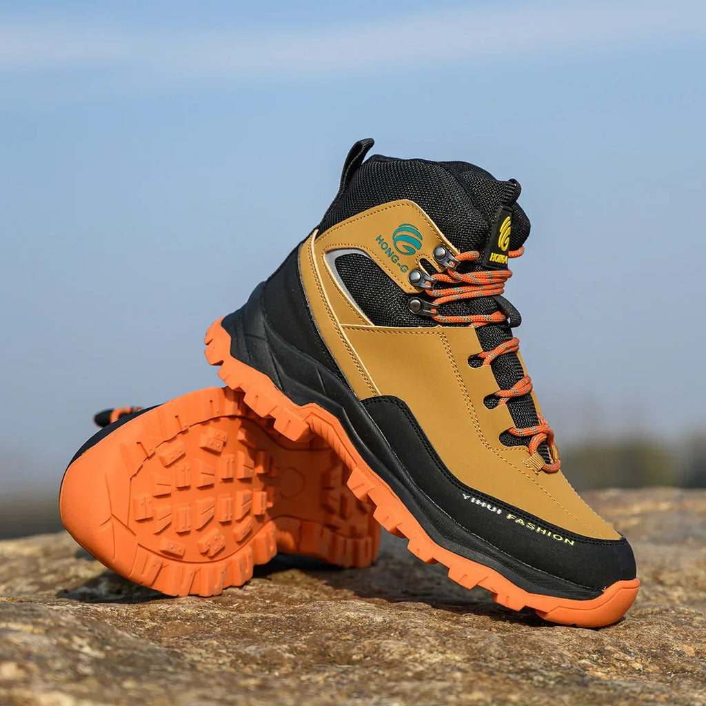 Unisex Indestructible Work Boots - ShopHub