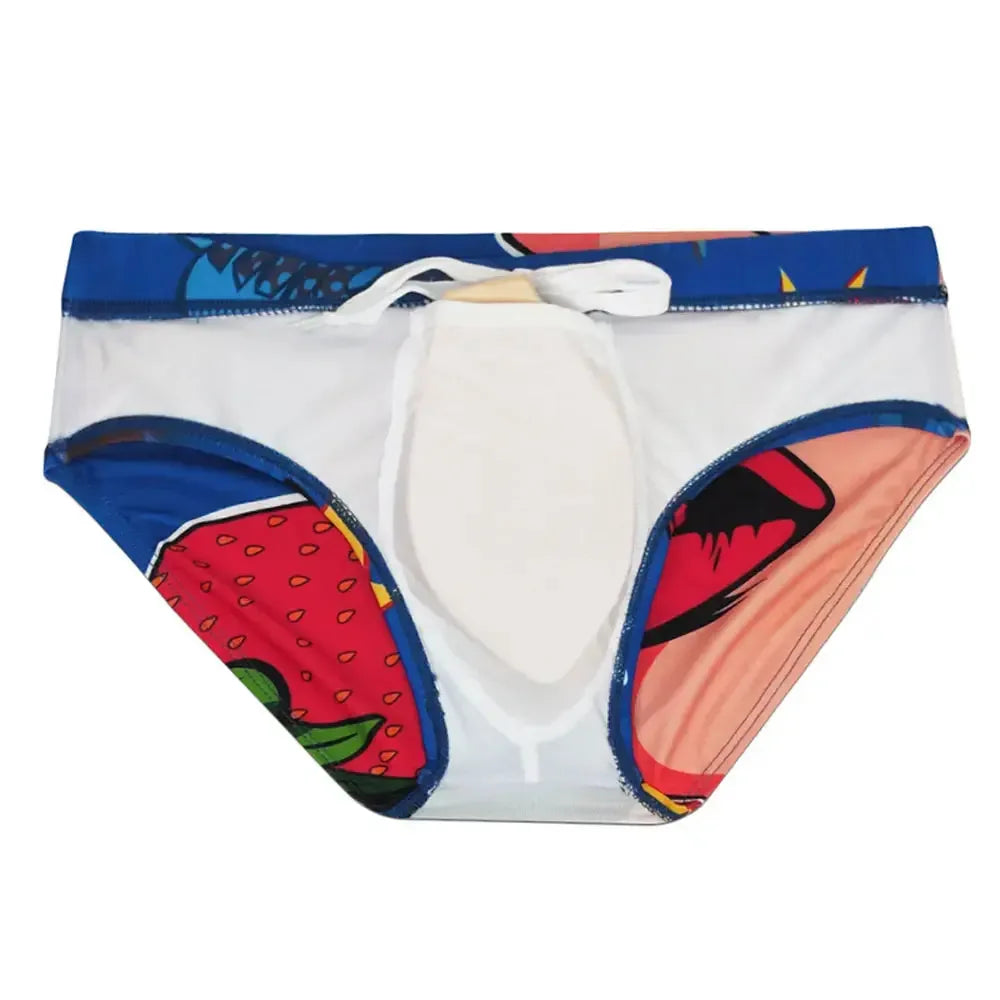 UXH Men's Swim Briefs - ShopHub