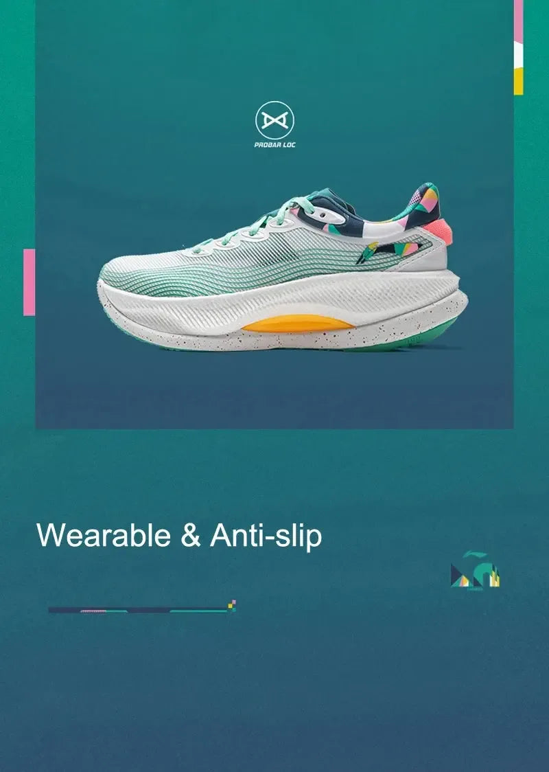 Li-Ning Women's YUEYING 4 PRO Running Shoes - ShopHub