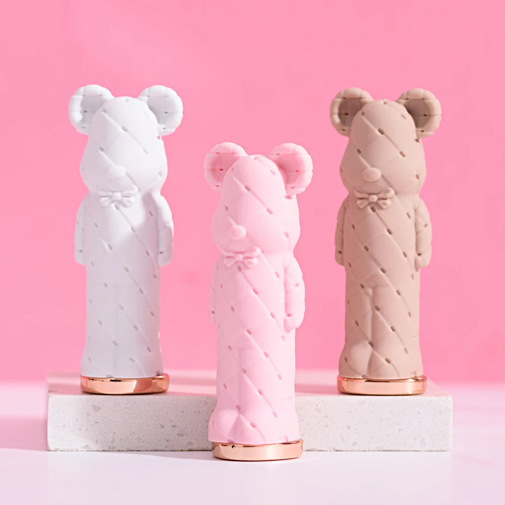 Beauty Glazed Bear Moisturising Lipstick