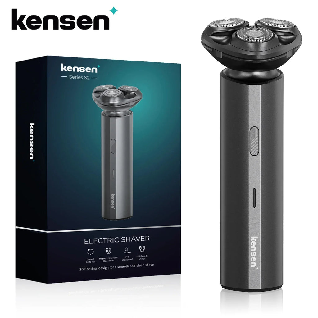 Kensen S2 Electric Shaver - ShopHub