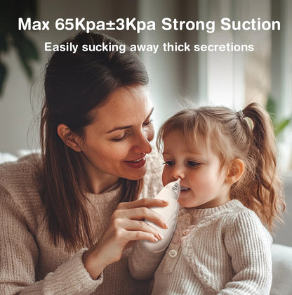 MAMIJOY Electric Nasal Aspirator