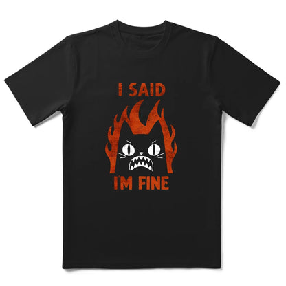 COOLMIND 100% Cotton Cool Mens Tee Shirt Casual Cool Cat Print Men Tshirt Loose Summer Short Sleeve Men T Shirt o-neck t-shirt