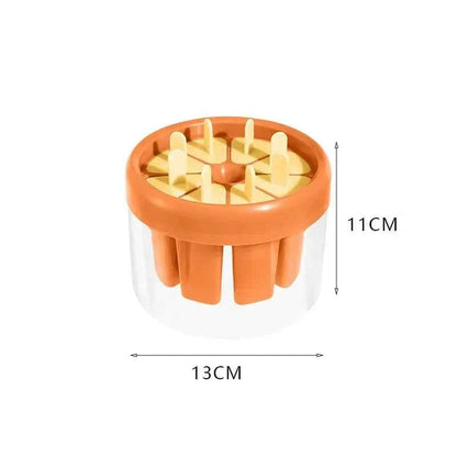 Ice Cream Popsicle Mold DIY Popsicle Maker Kitchen Accessories Gadgets Tools Home Camping Picnic Summer Party Supplies
