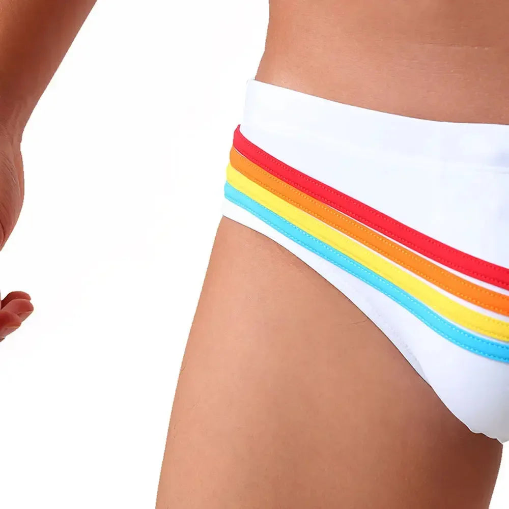 UXH Men's Swim Briefs - ShopHub