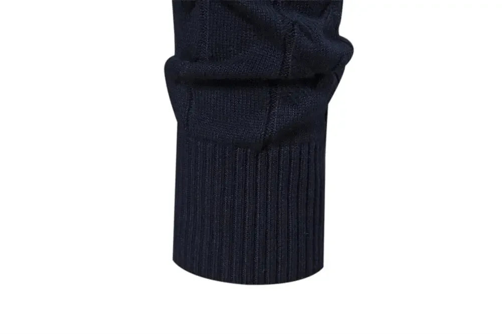 AIOPESON Men's High-quality Zipper Sweaters - ShopHub