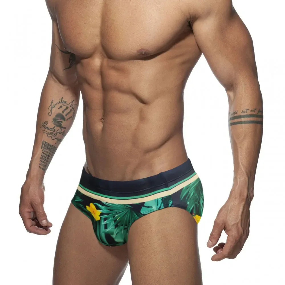 UXH Men's Swim Briefs - ShopHub