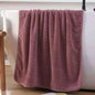 Extra Large Bath Towels, 27x55 Inch