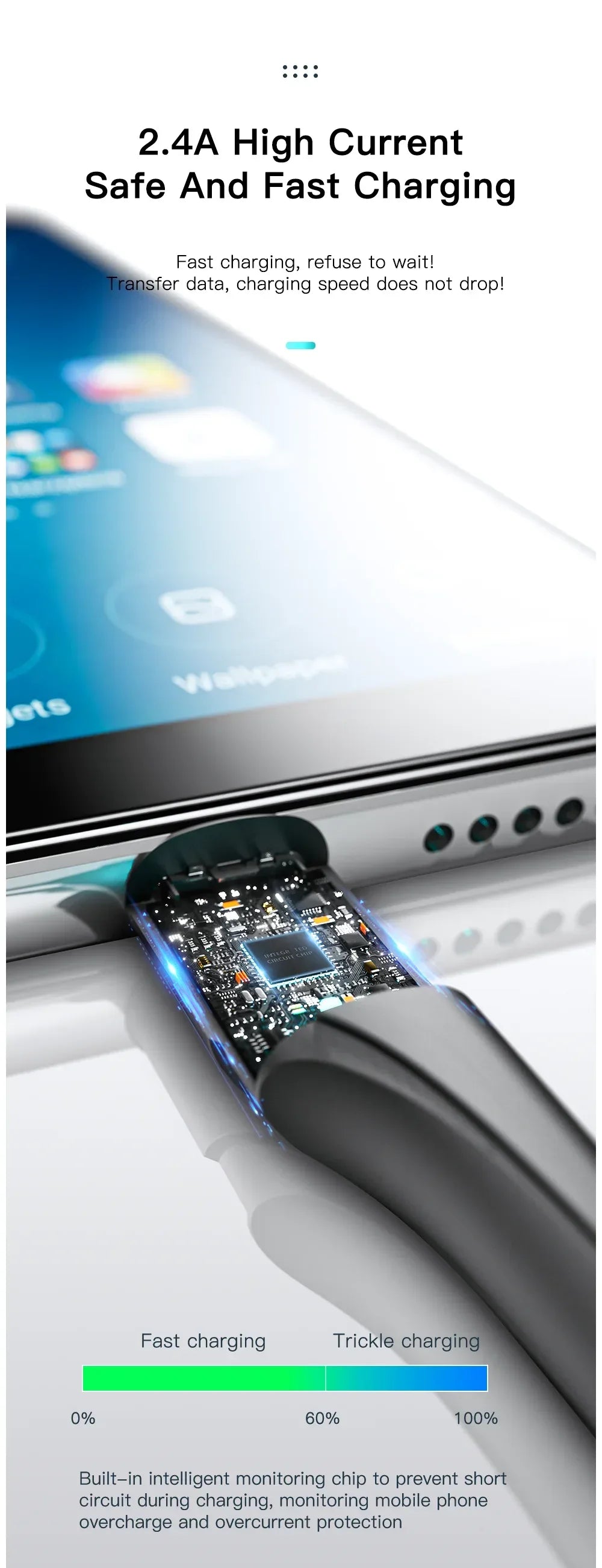 Essager Micro USB Cable - ShopHub