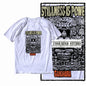 COOLMIND X0080 Serenity Buddha Graphic Cotton Tee