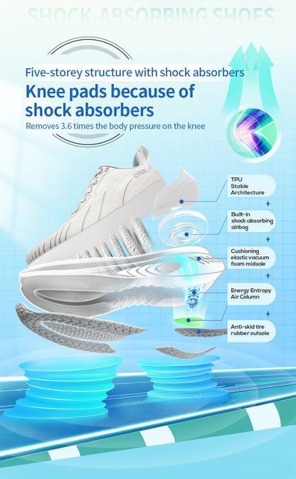 ONEMIX Bumper Elite Racing Running Shoes