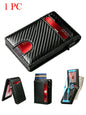 Luxury Men's RFID-blocking Wallets