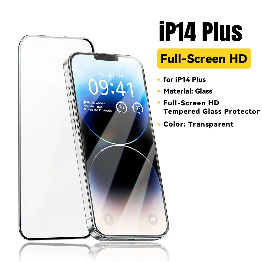 Essager Screen Protector for iPhone 16, 15, 14, and 13 Pro Max Plus - ShopHub