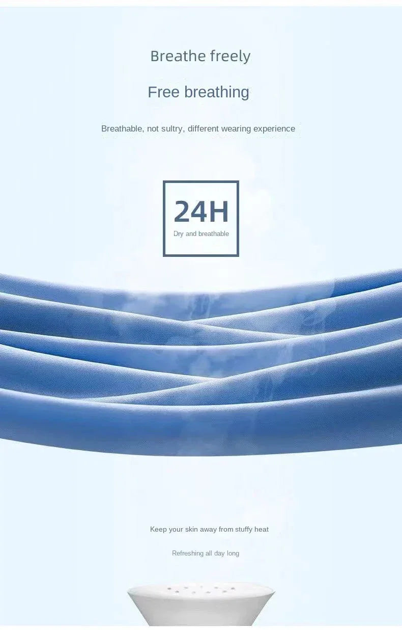 Men's 4 Pack Mesh Ice Silk Boxer Shorts - ShopHub