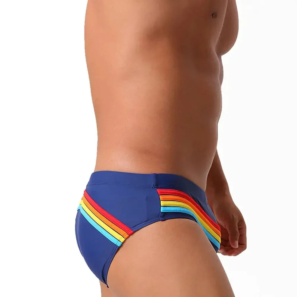 UXH Men's Swim Briefs - ShopHub