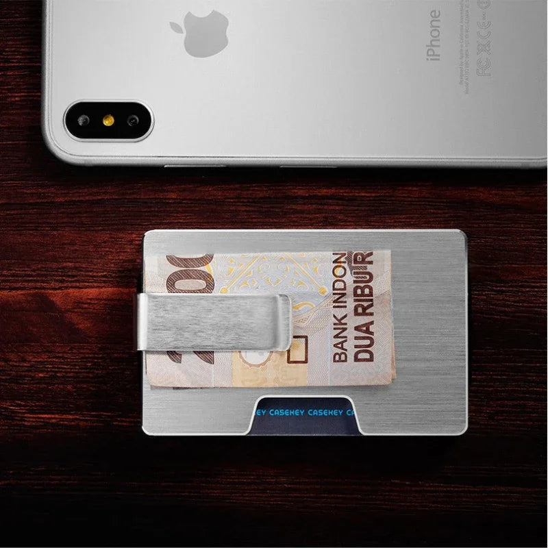 RFID Credit Card Holder Wallets
