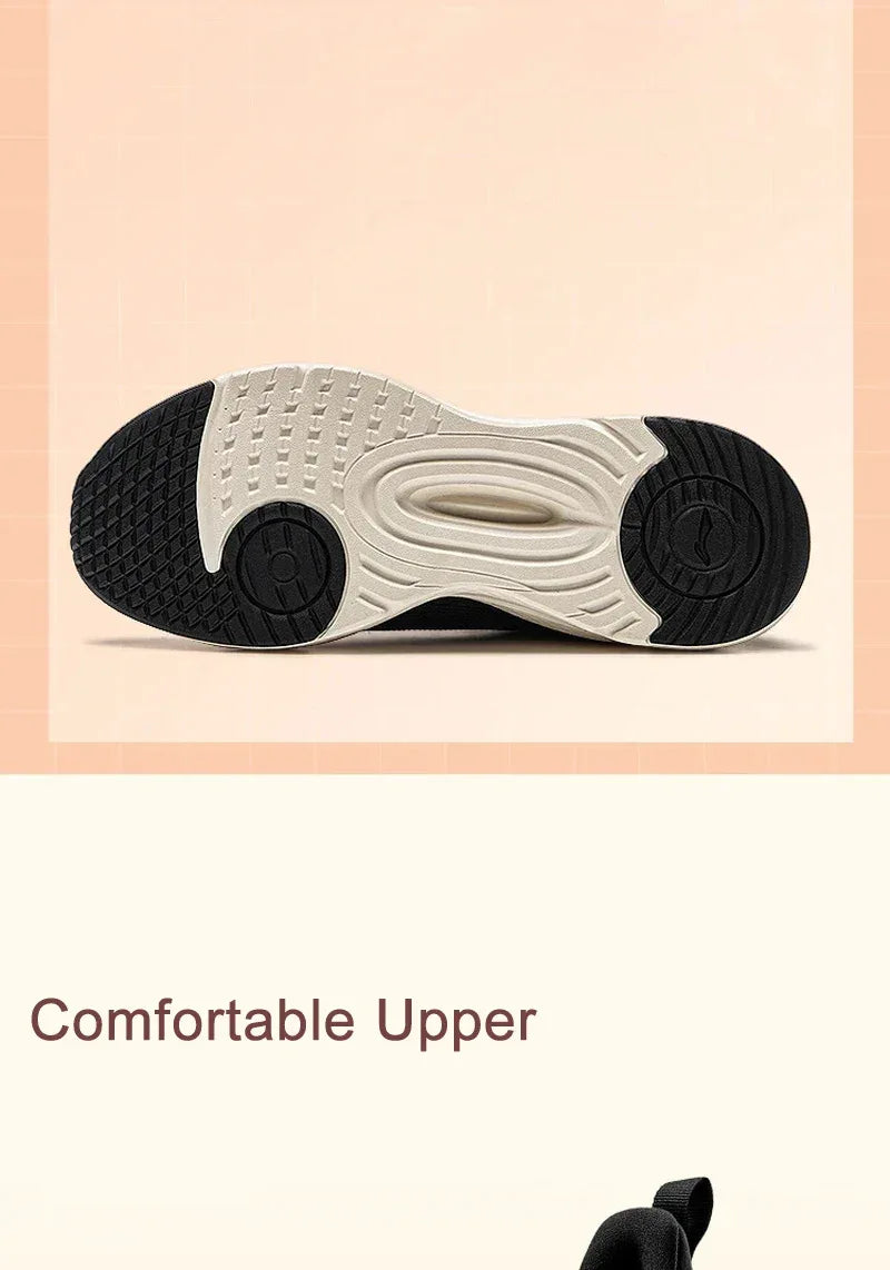 Li-Ning Women's LN FLOW Running Shoes - ShopHub