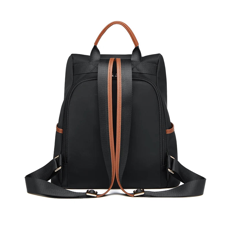 ZOOLER Oxford Leather Backpack
