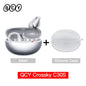 QCY C30S Open Ear Bluetooth Headphones with LDAC Wireless Technology and 40H Playtime - ShopHub
