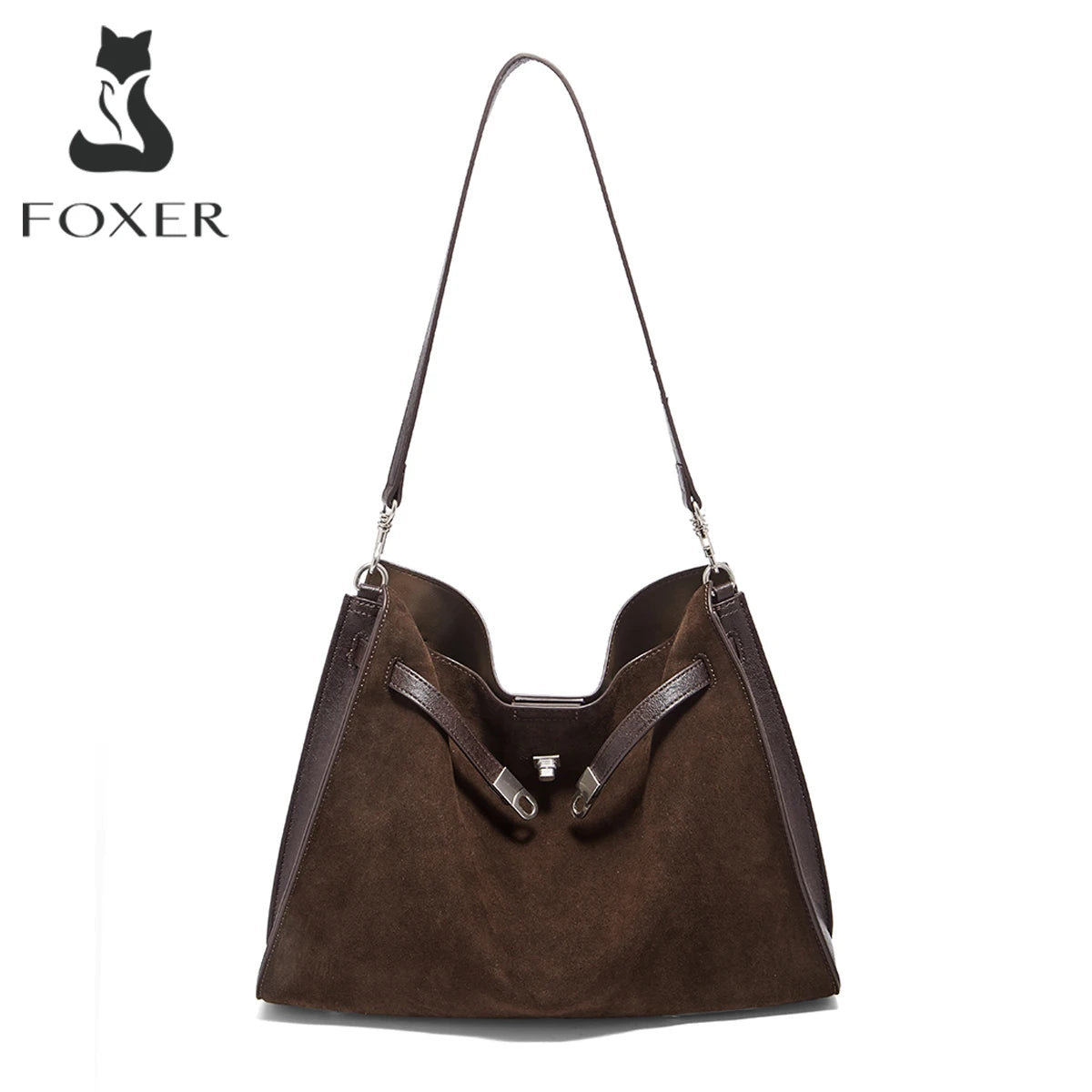FOXER Vintage Women's Tote Bag