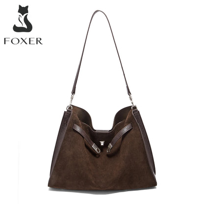 FOXER Vintage Women's Tote Bag