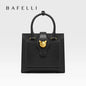 BAFELLI City Chic Leather Crossbody Handbag