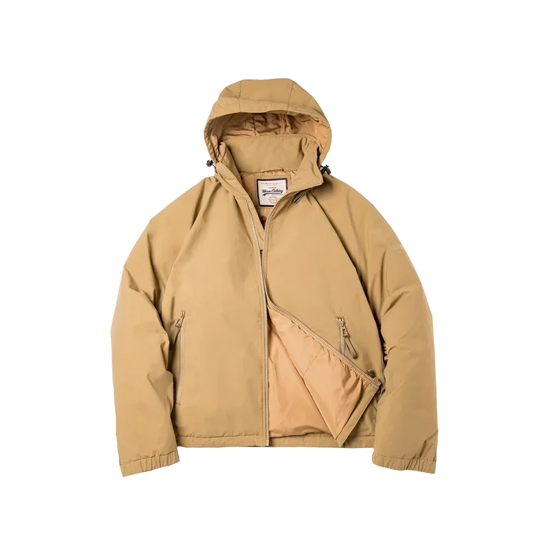 Maden Hooded Down Jacket