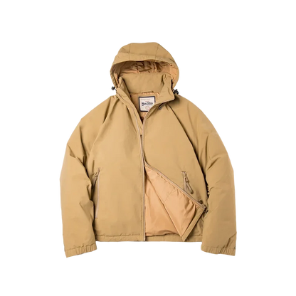 Maden Hooded Down Jacket