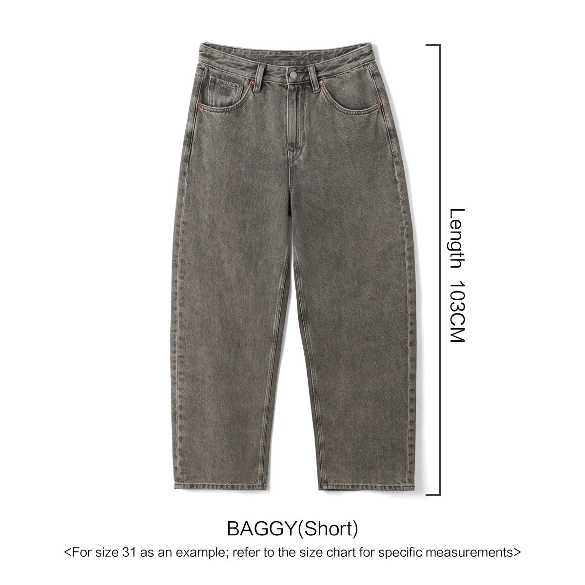 SIMWOOD High Standard 2026 Spring Summer New Baggy Style 12oz  Natural Hemp Cotton Blend  Fabric Jeans Men Vintage Denim Pants