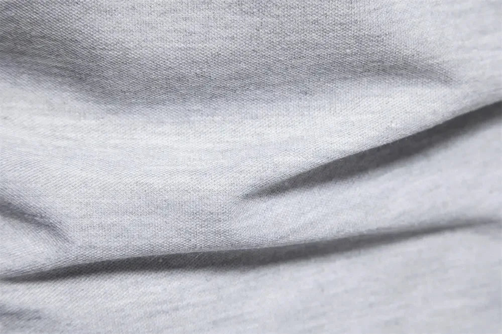 AIOPESON Men's Deer Embroidery Polo Shirts - ShopHub