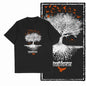 COOLMIND Unisex Skate Graphic Cotton T-Shirt | Streetwear Selection