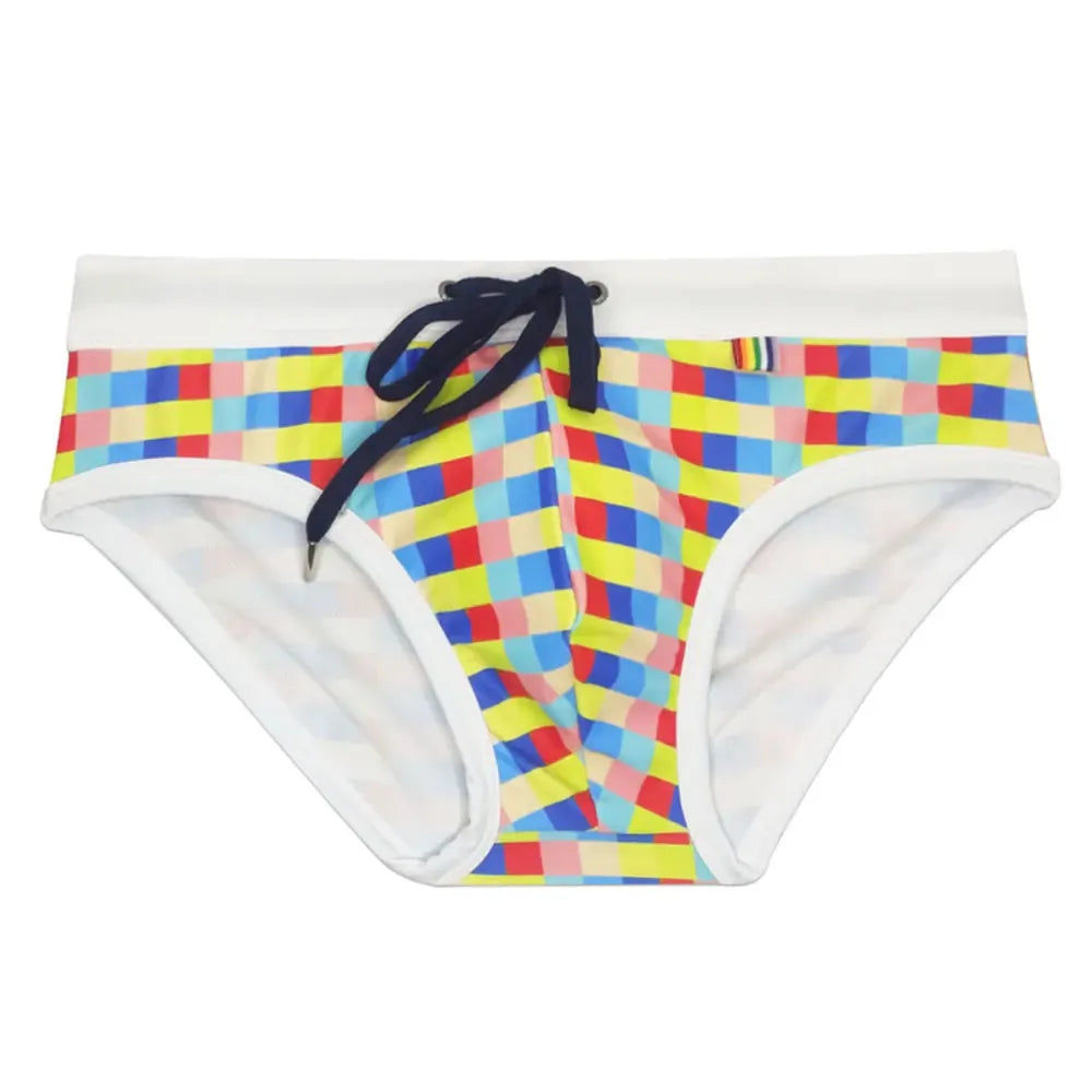 UXH Men's Swim Briefs - ShopHub