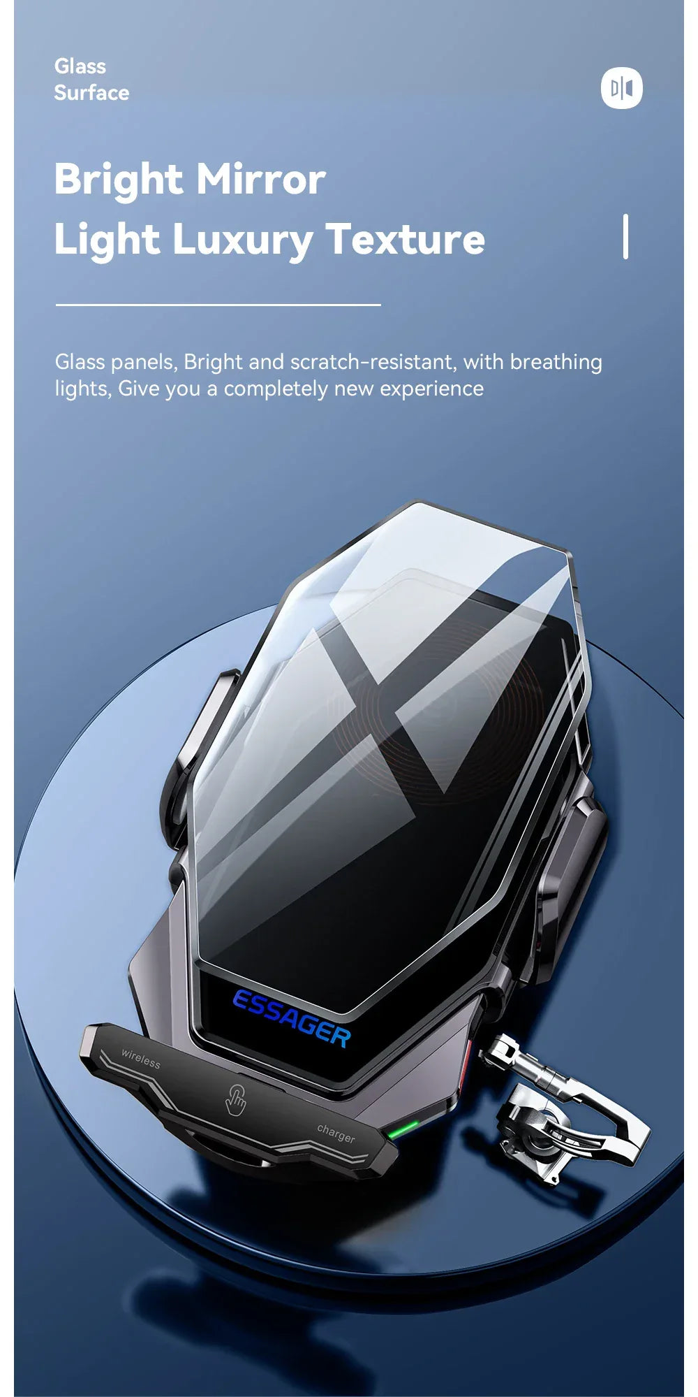 Essager Dashboard Phone Holder - ShopHub