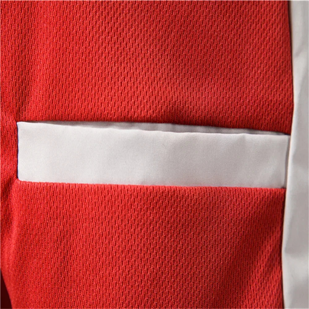 AIOPESON Solid Colour Baseball Jackets - ShopHub