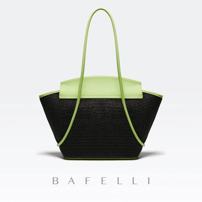 BAFELLI Women's Casual Tote Beach Bag