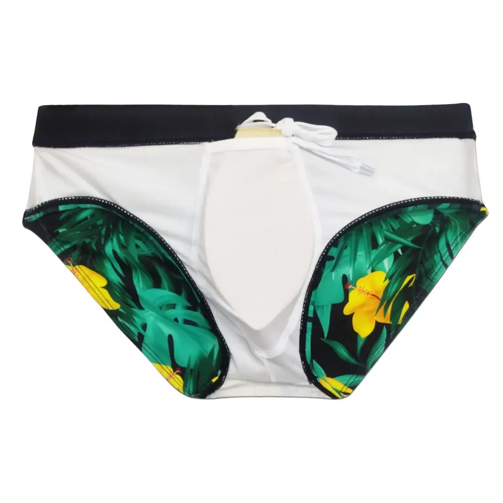 UXH Men's Swim Briefs - ShopHub