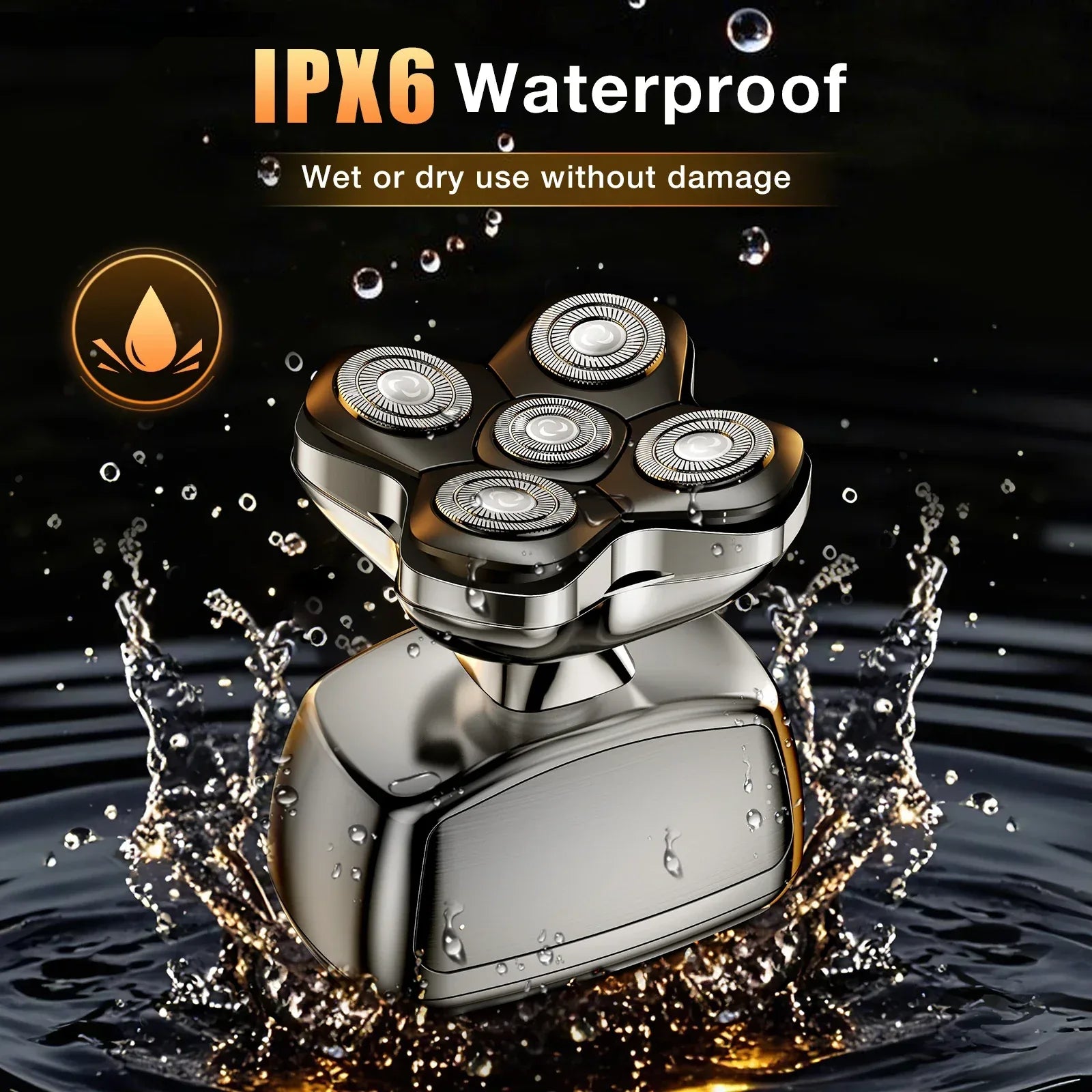 KENSEN S28 5D Electric Shaver - ShopHub