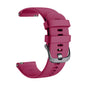 Silicone Strap for the Garmin Vivoactive 4 (available in 13 colours) Habicare