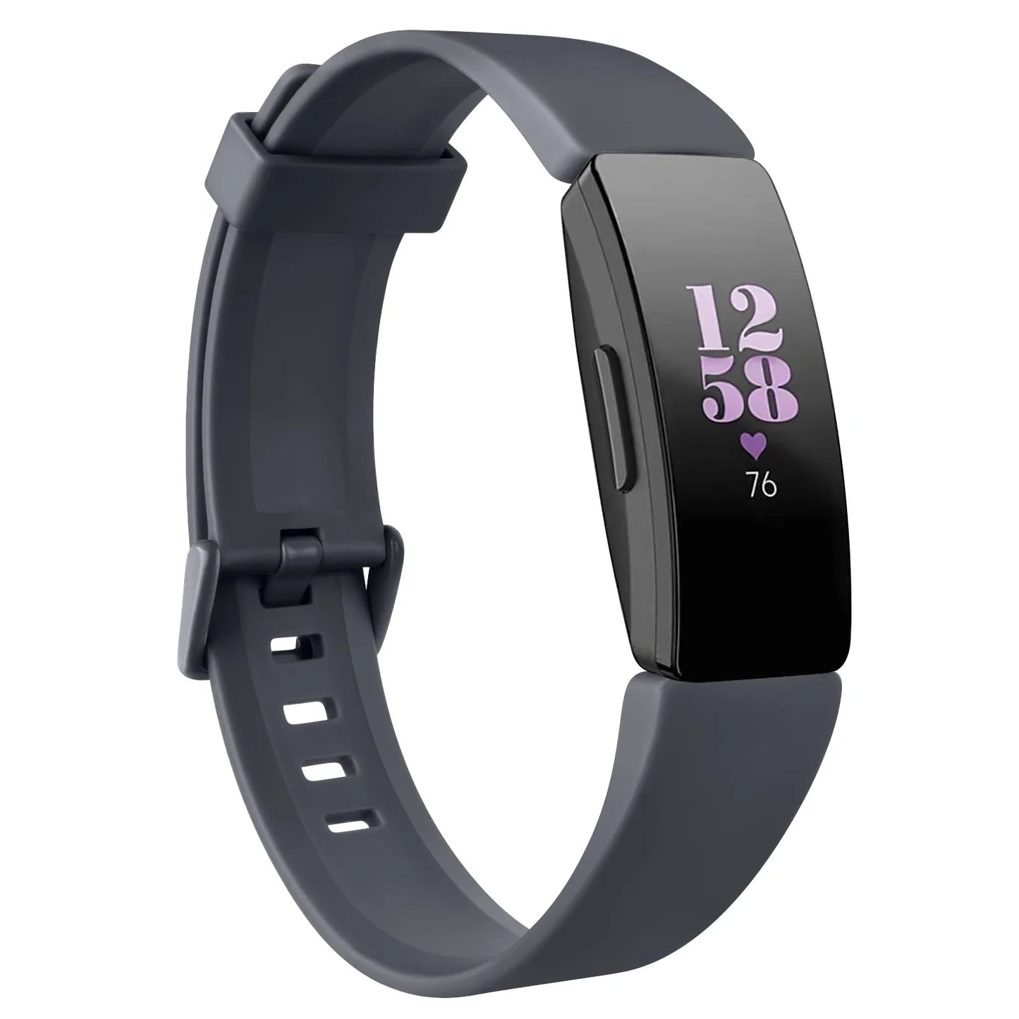 Silicone Strap for Fitbit Inspire 2 Series (available in 21 colours) Habicare