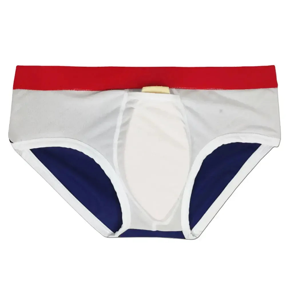 UXH Men's Swim Briefs - ShopHub
