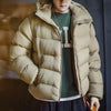 MADEN Quilted Puffer Jacket | Coffee or Khaki