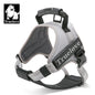 Truelove Dog Harness No-Pull Reflective Stitching Ensure Two Ways Using Explosion-proof Outdoor Adventure Big Dog Puppy TLH5753
